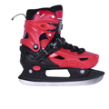 3K Afxomeioumena Patinia/Roller Skates/Pagpedila 3 se 1 - Kokkino